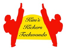 kim's kickers taekwondo logo